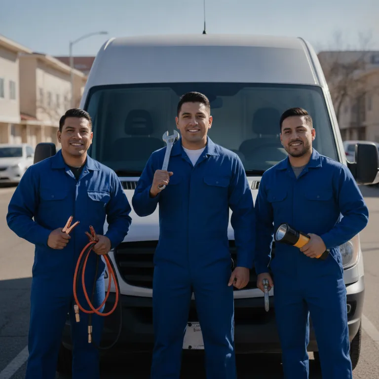 Grúa equipo en Ciudad Delicias